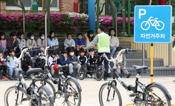 수원시, '찾아가는 자전거·개인형 이동장치(PM) 안전교육' 한다