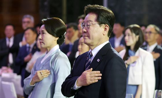 이재명 대통령, 베트남 동포 오찬 간담회