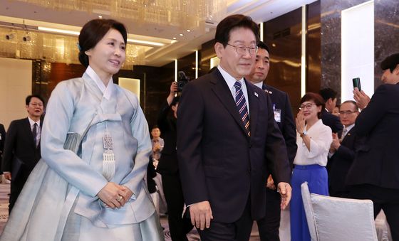 이재명 대통령, 베트남 동포 오찬 간담회