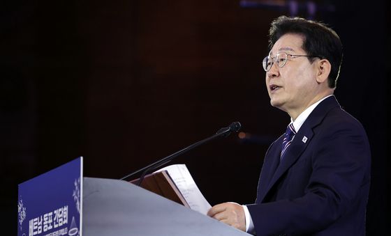 이재명 대통령, 베트남 동포 오찬 간담회