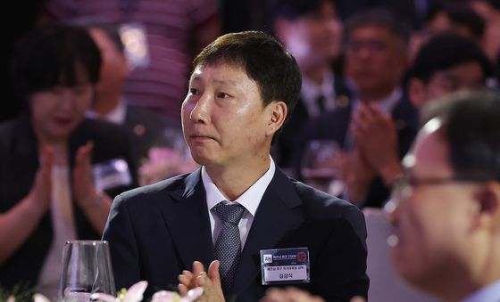 김상식 감독, 이재명 대통령 주최 동포 오찬 간담회 참석