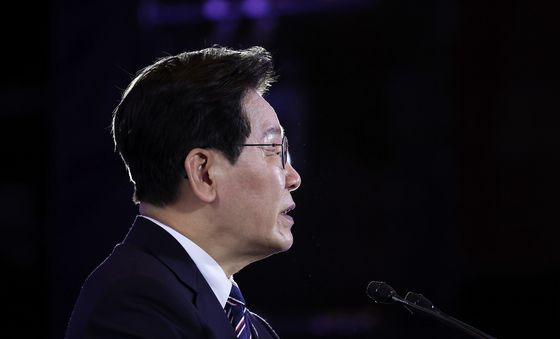 발언하는 이재명 대통령