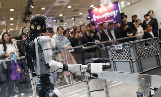 '피지컬 AI 대전환' 2026 월드 IT쇼