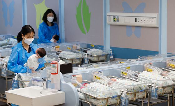 출생아 증가율 '역대 최대' 13.6%