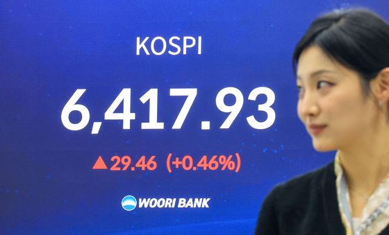 코스피, 연일 최고가