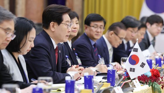 발언하는 이재명 대통령