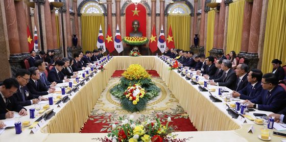 이재명 대통령, 한-베트남 정상회담