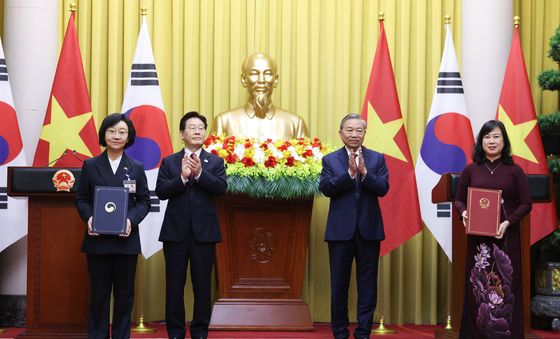 한-베트남, 식품, 의약품, 화장품, 의료기기 안전성 협력에 관한 양해각서 체결