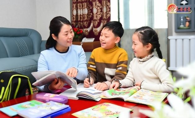 北, 가정교양 강화 주문…모범 사례 소개