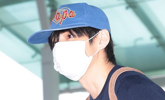 뷔, 맑은 눈의 왕자님