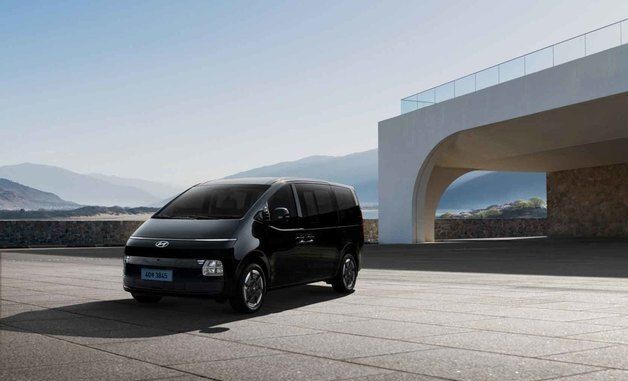 현대차, '더 뉴 스타리아 일렉트릭·리무진' 출시