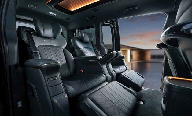 현대차, '더 뉴 스타리아 일렉트릭·리무진' 출시