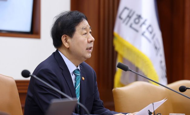 구윤철 부총리, 민생물가 특별관리 관계장관 TF 모두발언