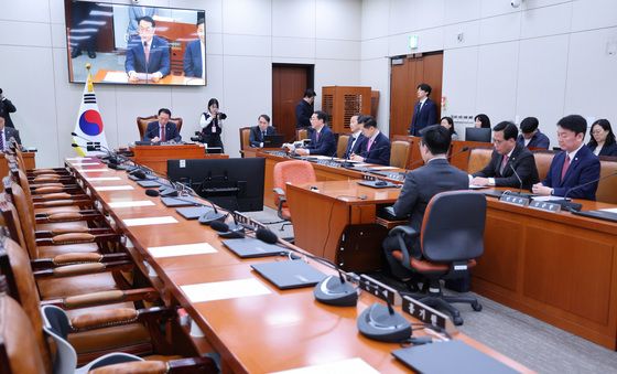 국민의힘, 외교통일위원회 단독 소집