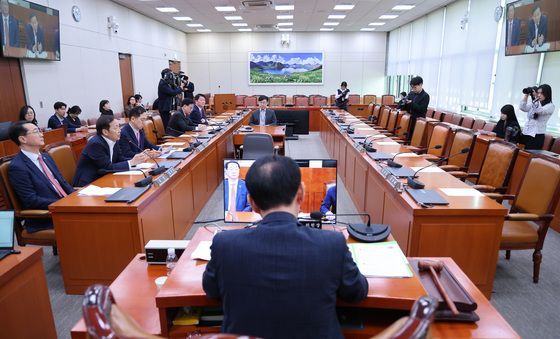 '정동영 北 농축시설 공개 발언' 외통위 단독 소집한 野