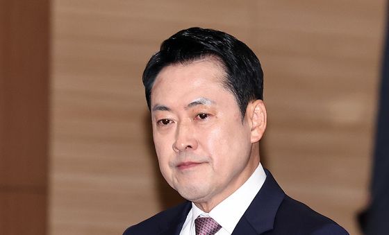 세미나 참석하는 장동혁 대표