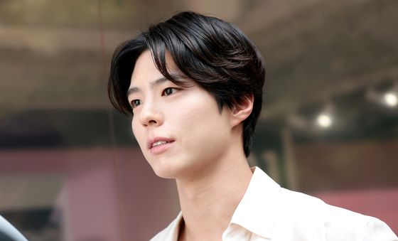 박보검, 왕자님 비주얼