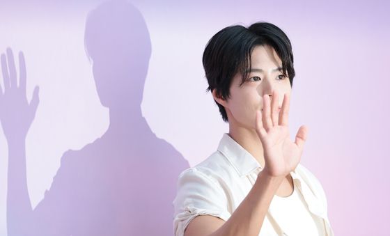 박보검, 자체발광