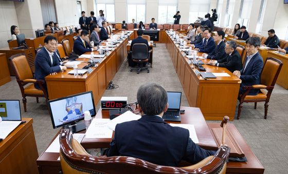 정개특위, 세종특별자치시 특별법 의결