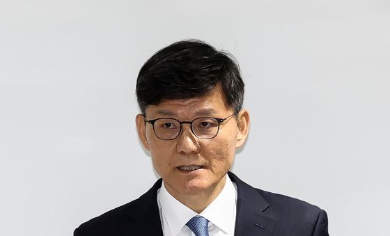 답변하는 정상우 감사원 사무총장