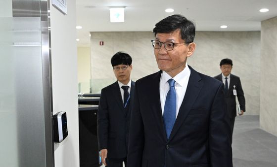 현장조사 참석하는 정상우 사무총장