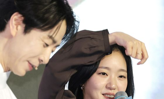 김고은, 손종원 셰프님처럼