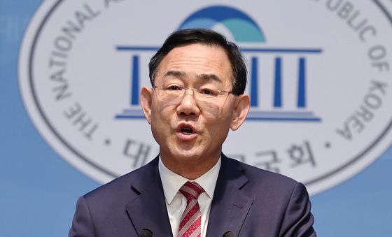 주호영 "대구시장 불출마"