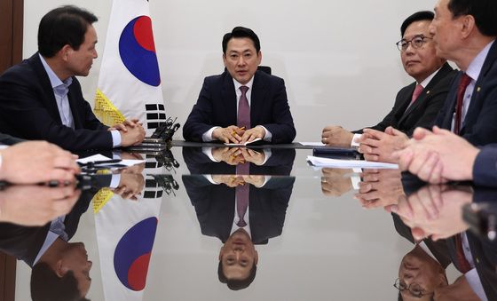 국민의힘, 정동영 장관 '정보 누설' 관련 대책 회의