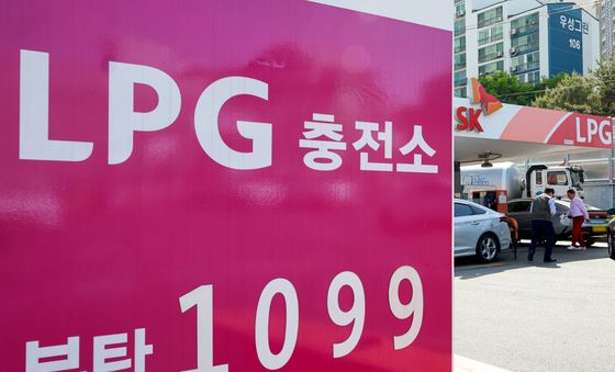 LPG부탄도 유류세 인하폭 10→25% 확대