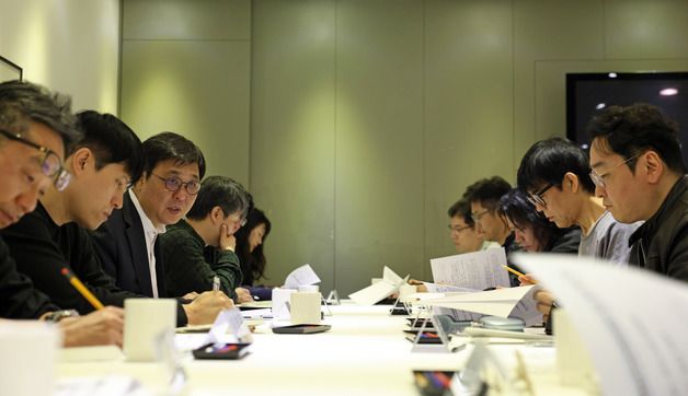 최휘영 장관, '문화예술정책자문위원회 대중음악 분과 회의' 참석
