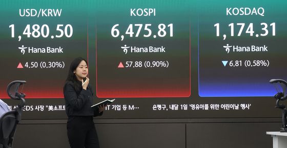 증시·환율 동반 상승