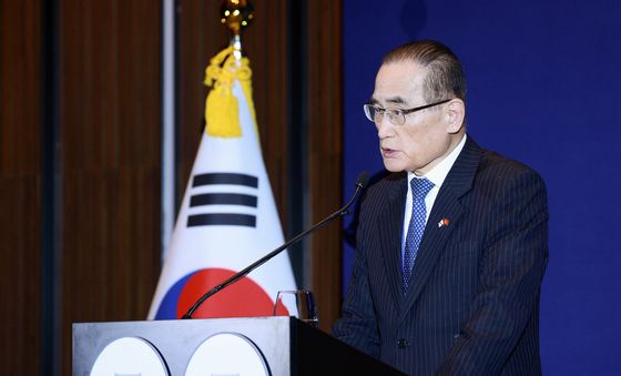 위성락 안보실장, 순방 관련 브리핑