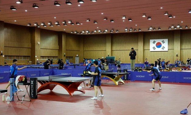 2026 런던 세계탁구선수권대회 미디어데이