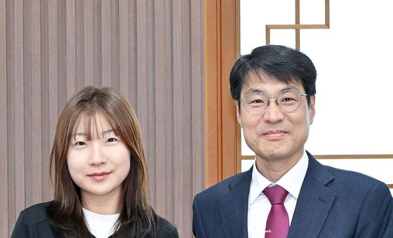 사격 반효진, 대구시 홍보대사 됐다!