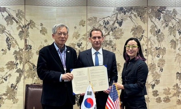 국립중앙박물관-샌프란시스코아시아박물관 MOU 체결