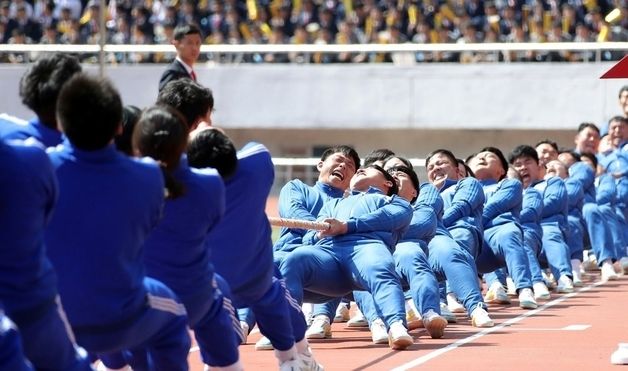北 전국 도대항 체육대회 결승·봄체전 폐막