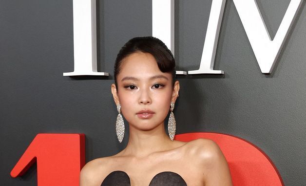 '타임100' 선정된 블랙핑크 제니…'글로벌 스타'