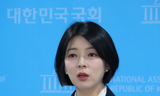 장동혁 기자회견 평가하는 배현진