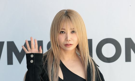 브아걸 제아, 오랜만이죠?