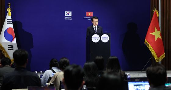 이규연 홍보수석, 이재명 대통령 순방 관련 브리핑