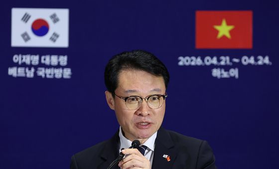 이규연 홍보수석, 이재명 대통령 순방 관련 브리핑