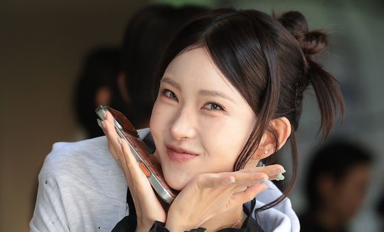 결혼 앞둔 최준희, 봄 날의 사랑 여신