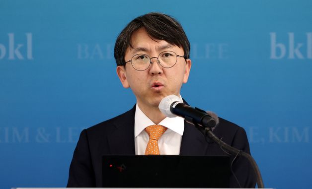 임강섭 제약바이오산업과 과장, 주제 발언