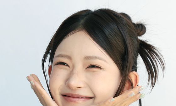 최준희, 사랑 꽃