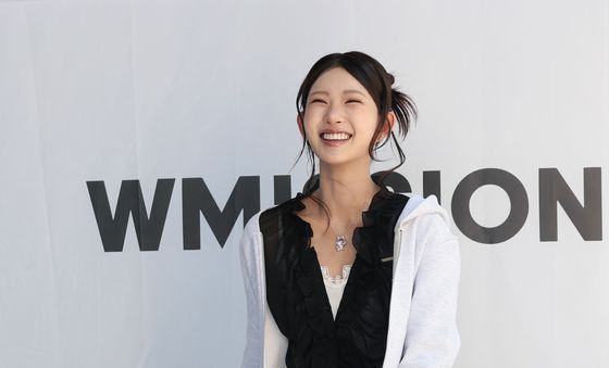 최준희, 까르르 까르르