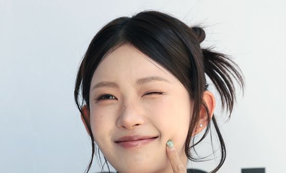 최준희, 예쁨 콕