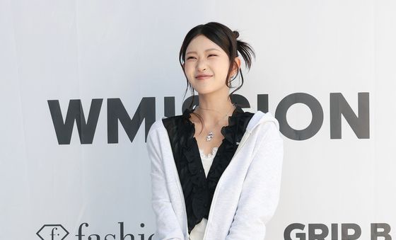 최준희, 결혼 앞두고 성수동 나들이