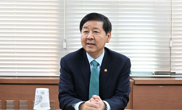 인사말하는 구윤철 부총리