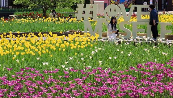 '2026 고양국제꽃박람회' 개막