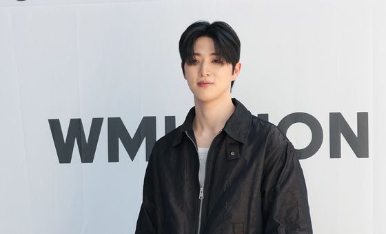 '신전떡볶이 3세' 하민기, 성수동 나들이